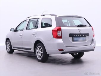 Dacia Logan 1,2 16V 54kW Klimatizace CZ (2016) - 5