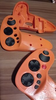 Páka pojezdu pro kombajn New holland Cx,Cr - 5