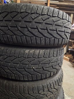 Plechové disky R16 5x112 - 5