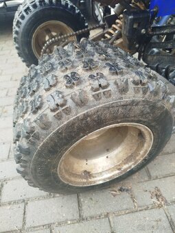 yamaha raptor 660r - 5