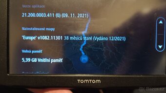 Tom Tom Basic Evropa 64+32 gb nová - 5