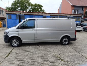 Volkswagen Transporter T6 4x4 Dílna - 5