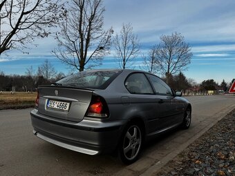 BMW E46 318td 85kW, 250xxx - 5
