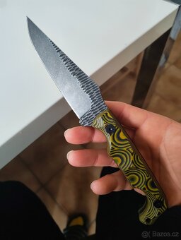 Klony Nožov Hinderer, Microtech, Emerson - 5