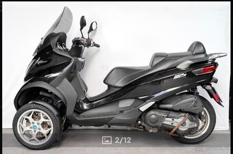 PIAGGIO MP3 500. - 5