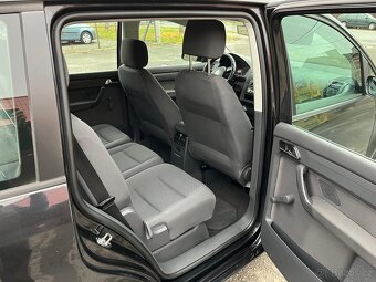 VW TOURAN 1.9 TDi MODEL BEZ FILTRU DPF - 5