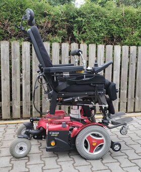 Elektrický invalidní vozík Permobil C500 - 5