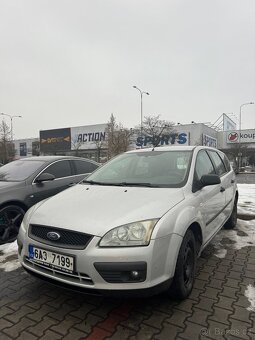 Ford Focus 1.6 nafta - 5