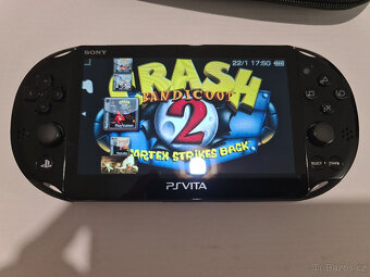 PS Vita 2000 Slim - 5