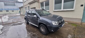 Dacia Duster 1.2 Tce 92 kW (2014 - 5