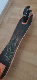 Freestyle koloběžka - 5