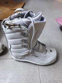 Snowboard pro začátečníka - 5