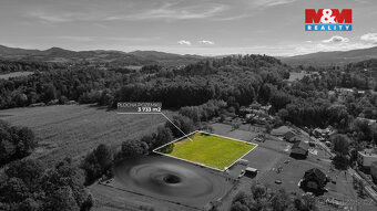 Prodej pozemku k bydlení, 3733 m², Třinec - 5