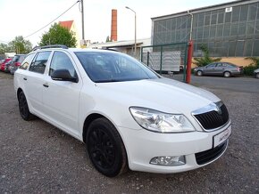 BOLT UBER ŠKODA OCTAVIA PRONÁJEM - 5
