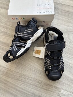 Sandály Geox Respira 31 - 5