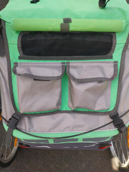 Vozík za kolo Qeridoo - 5