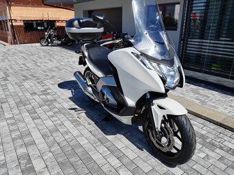 Honda Nc 700 Integra - 5