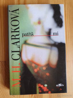 4x Mary Higgins Clarková - 5