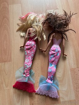 Barbie panenky 5ks - 5