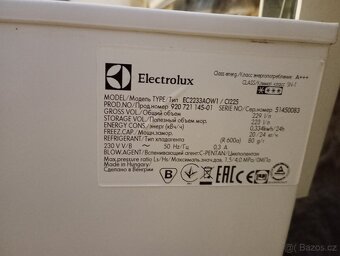 Pultový mrazák - 5