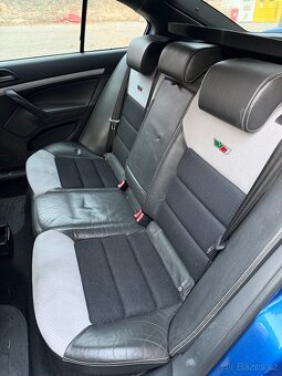 Škoda Octavia 2 RS díly - 5