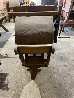 Fofr - čistička obilí - 5