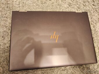 [2v1 15.6"/4K dotyk] HP Spectre x360 CZ klávesnice - 5