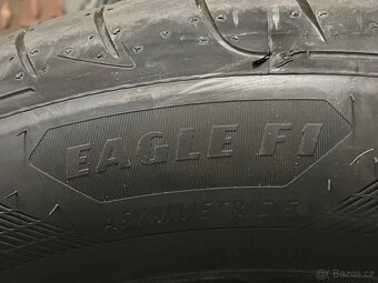 Letní pneu Goodyear 235/55 R18 - 5