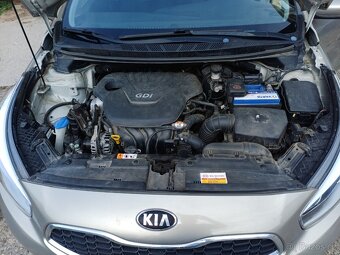 Prodám Kia Ceed - 5
