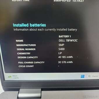 Dell Latitude 5430 - 5