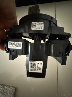 Páčky tempomatu Rapid - 5