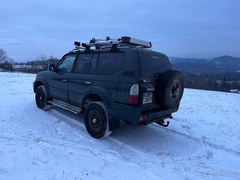 Land Cruiser 95L 3.0 TD - 5