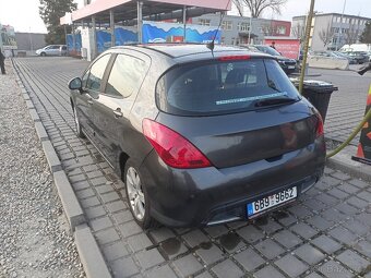 Peugeot 308 1.6 HD, rv: 2011 : - 5