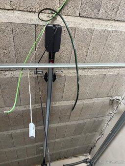 Garážová vrata 2x - 5