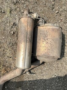 Vyfuk BMW E65 745i - 5