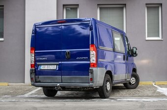 Citroën Jumper 2.2 HDi L1H1 - 5