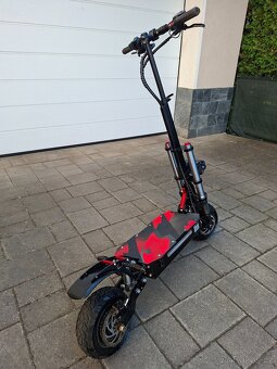 Elektrokolobežka - 5