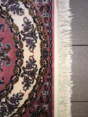 luxusní vlněný koberec 210x100 - 5