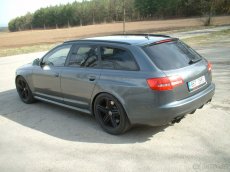 Audi RS6 5.0 TFSi V10, MTM 752 PS - 5