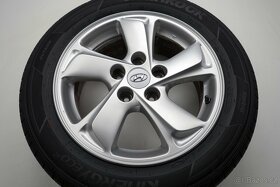 Hyundai Elantra - Originání 16" alu kola - Letní pneu - 5