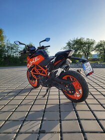 KTM Duke 390 2018 - 5