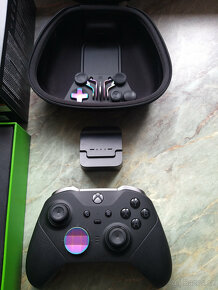 Xbox Wireless Controller Elite Series 2 - Black - 5