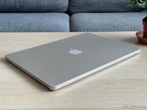 Apple MacBook Air 15,3" (2023) M2, 8GB, 256GB s APPLECARE+ - 5