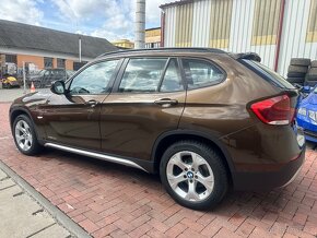 Bmw X1 1.8d 6kvalt manual , 178tis.km , 2010, 4x4 (xdrive) - 5