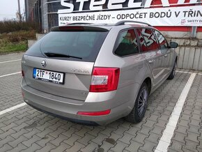 Škoda Octavia 3 - 5