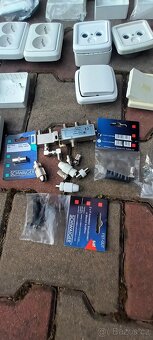 Elektro zásuvky apod - 5