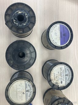 Měkká pájka Sn63Pb36 - 5