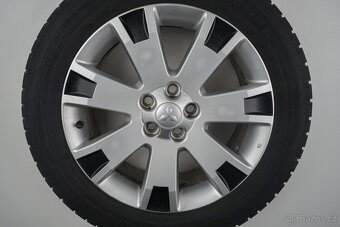 Mitsubishi Outlander - Originání 18" alu kola - Zimní pneu - 5