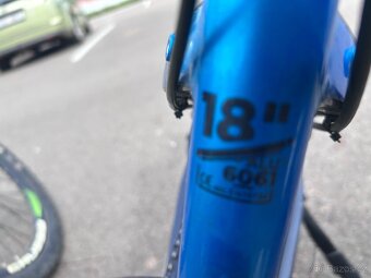 ebike Crussis Oli Cross 18 / 17Ah baterie - 5