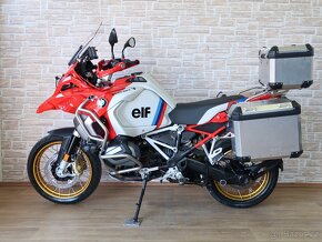 BMW R1250GS Adventure HP Dakar replika, plná výbava - 5